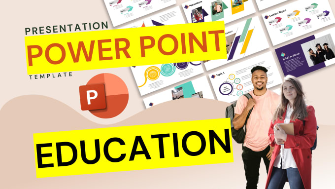 Gig Preview - Create powerpoint presentation educational