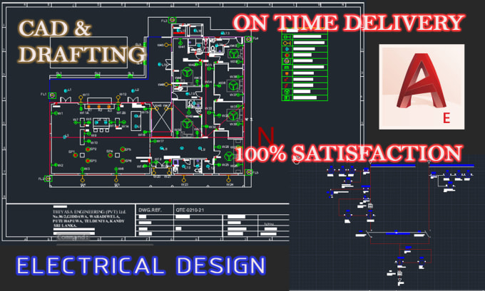 Bestseller - draw electrical and mep drawings