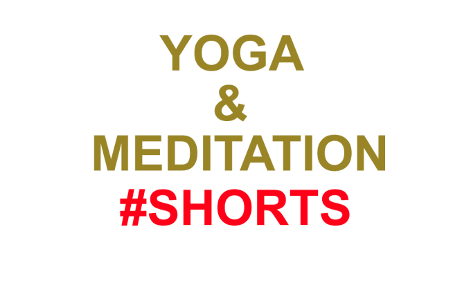 Gig Preview - Create yoga and meditation shorts videos