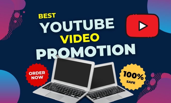 Gig Preview - Do super fast organic youtube promotion to boost your video