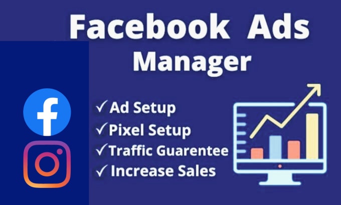 Gig Preview - Be your expert facebook ads manager