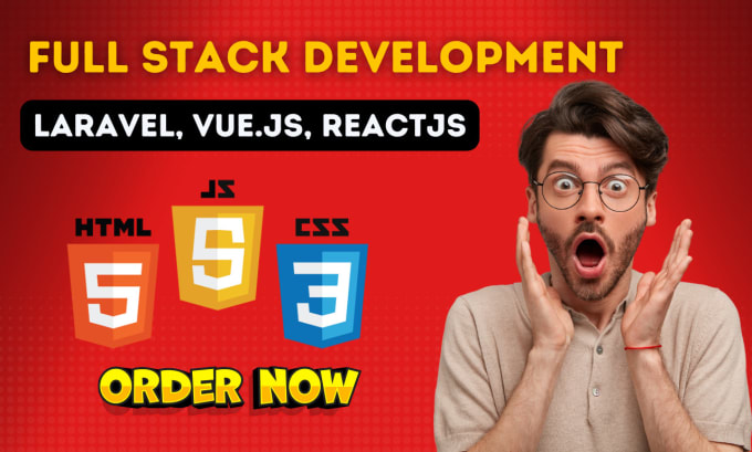 Bestseller - be full stack developer software developer for php laravel vuejs web application