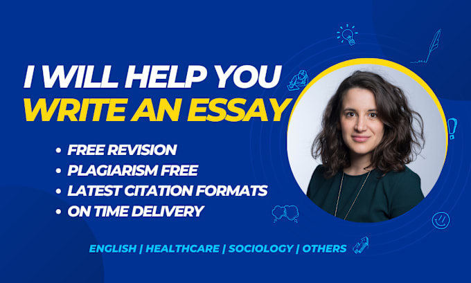 Bestseller - write your essay, research and summaries as an essay writer