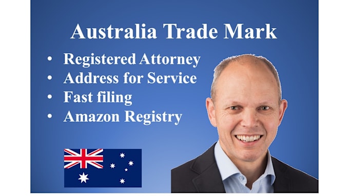 Bestseller - file your attorney trademark in australia including govt fee