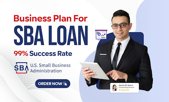 Gig Preview - Write an sba business plan for loan approval