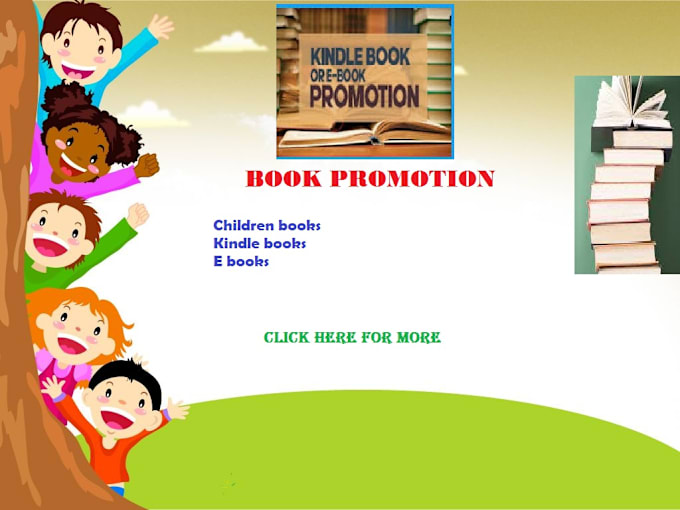 Bestseller - promote books to millions of readers