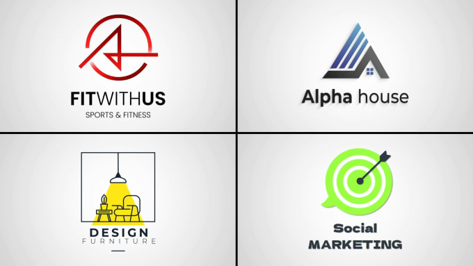 Bestseller - create a professional custom logo animation to order for you