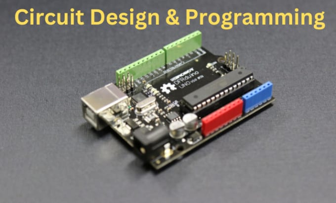 Gig Preview - Do arduino hardware programming or iot projects