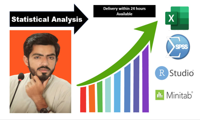 Gig Preview - Do data analysis, statistical analysis using excel, spss, r