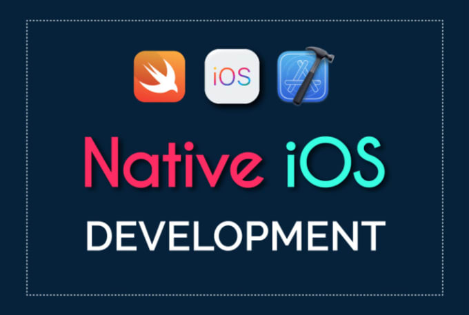 Gig Preview - Do ios app development for you as an ios developer