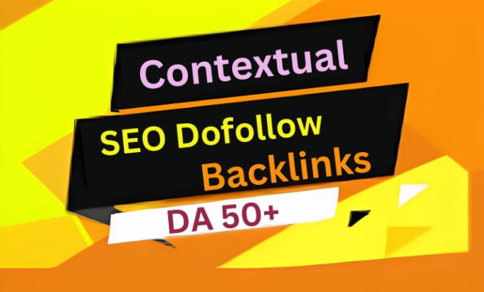 Gig Preview - Do 150 high da contextual backlinks