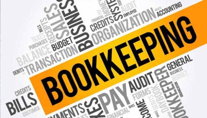 Gig Preview - Do bookkeeping using quickbooks xero wave freshbook and zoho books