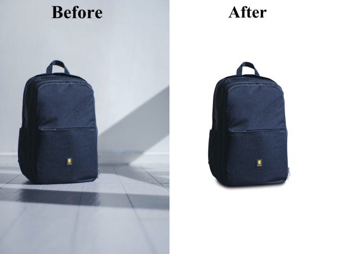 Gig Preview - Do product photo editing and background removal  service