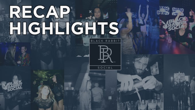 Gig Preview - Do recap, night club, dance pool party and event promo video