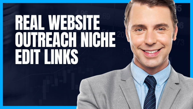 Bestseller - do link placements of nich edits links in real websites