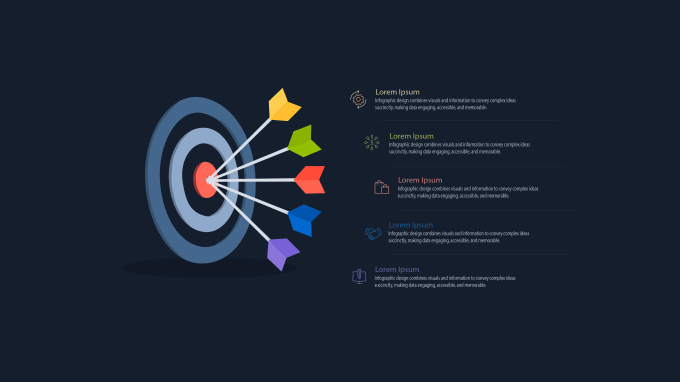 Gig Preview - Illustrate and animate any kind of professional infographics elements