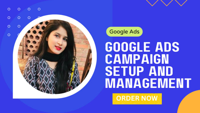 Gig Preview - Create and setup your google search ads campaign