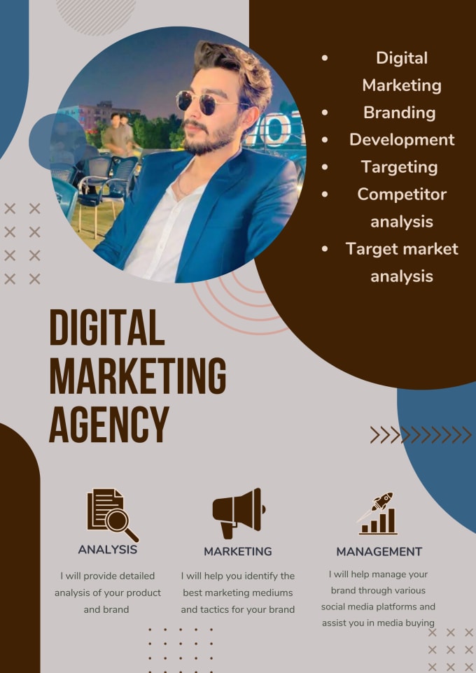 Gig Preview - Create a digital marketing strategy and help implement it