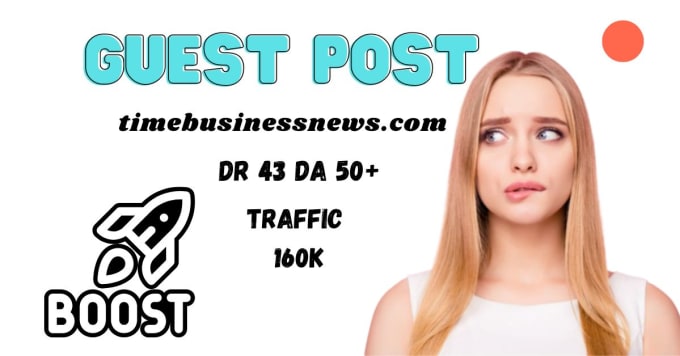 Gig Preview - Do seo guest post dofollow high quality backlinks on high traffic website