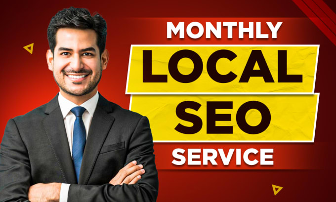 Bestseller - boost your google maps keyword ranking with our monthly local SEO service