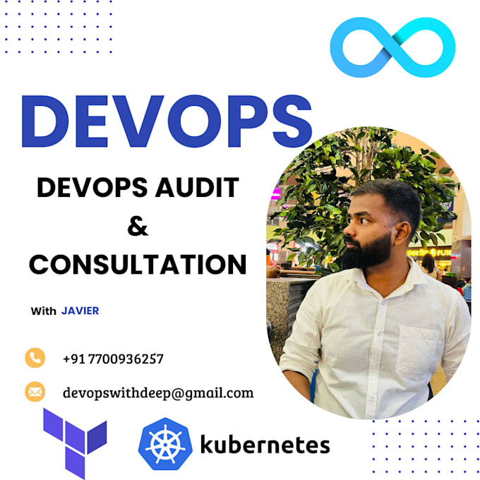 Gig Preview - Audit and optimize your devops workflow for saas startups