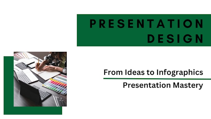 Gig Preview - Redesign your powerpoint presentation