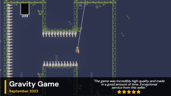 Bestseller - make a premium 2d game with gamemaker