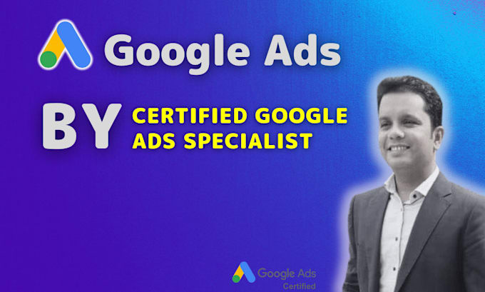 Bestseller - setup and manage google ads adwords PPC campaigns