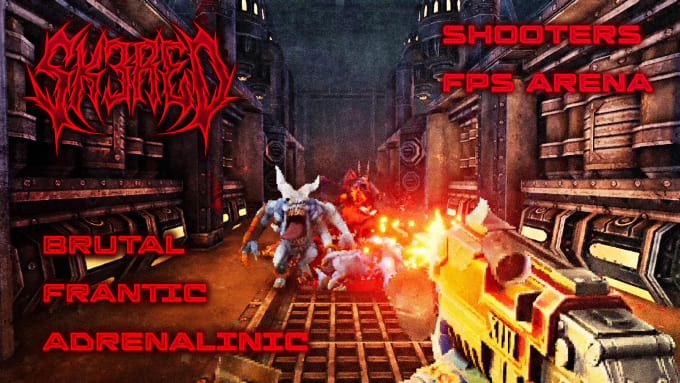 Gig Preview - Craft heavy and frantic metal music for action videogames