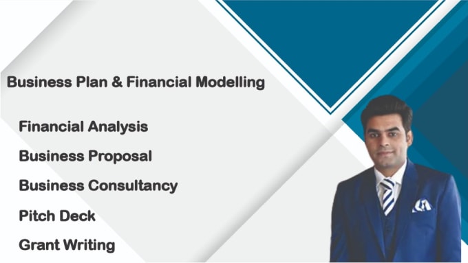 Gig Preview - Create complete business plan and financial model