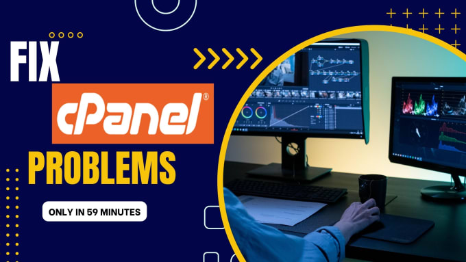 Bestseller - cpanel troubleshooting and bug fixing resolve errors optimize performanc