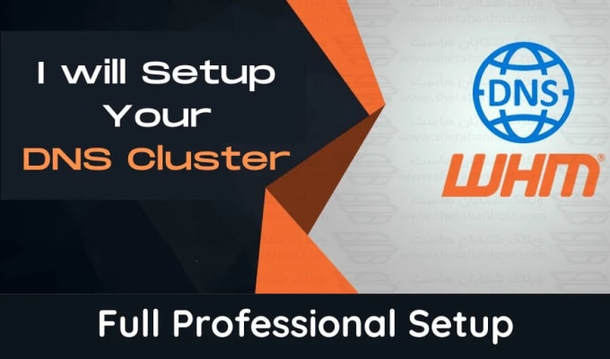 Gig Preview - Setup your dns cluster on whm cpanel server