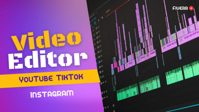 Gig Preview - Edit your instagram, tiktok, or youtube videos, reels and shorts