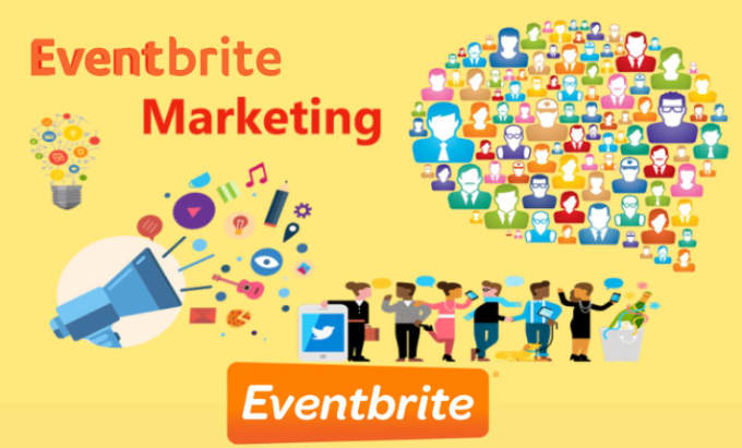 Gig Preview - Aid in promoting and marketing your event on eventbrite