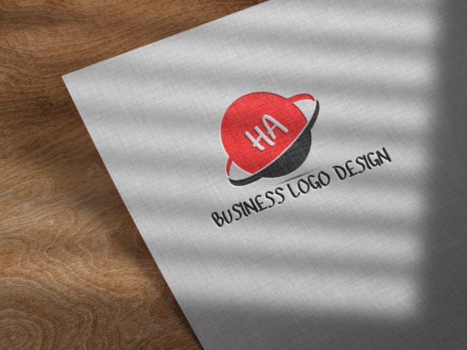 Gig Preview - Design custom and attractive professional logo design for your brand