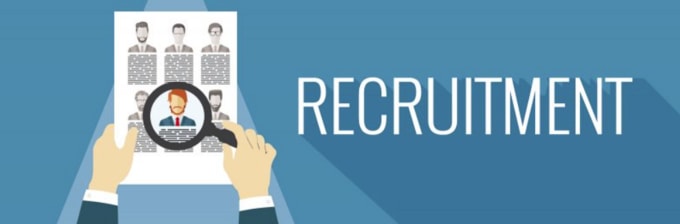 Gig Preview - Conduct hiring process for you