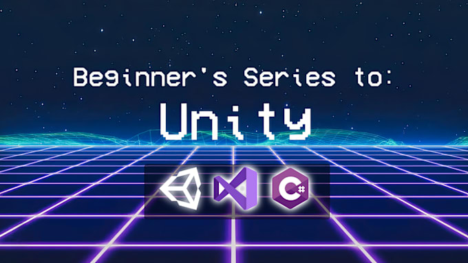 Gig Preview - Help you learning unity engine from an experienced developer