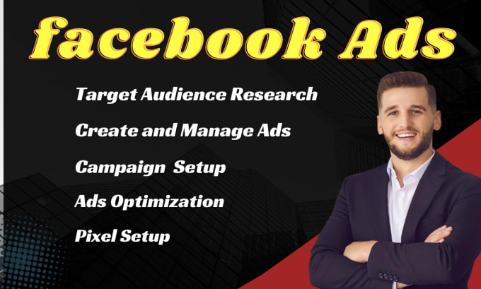 Gig Preview - Run your facebook ads campaign