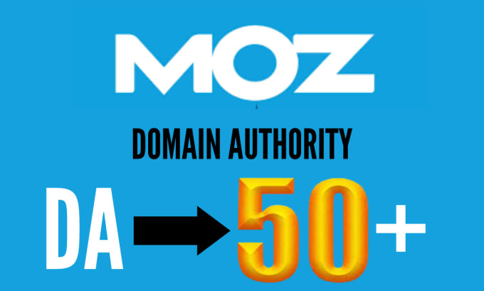 Gig Preview - Increase moz da 50 plus with out spam score