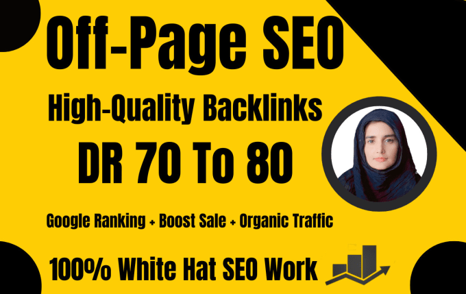 Gig Preview - Build high quality contextual do follow SEO backlinks