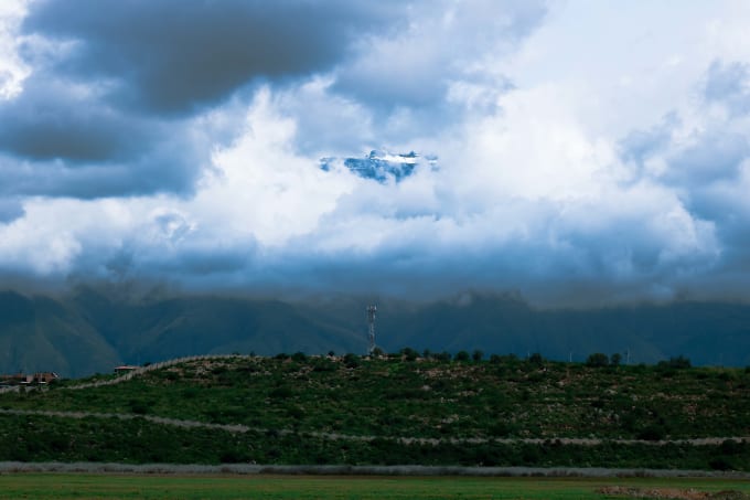 Gig Preview - Make ornithology guides in the inter andean dry valleys