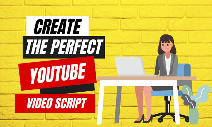 Gig Preview - Do professional scriptwriting for engaging explainer videos