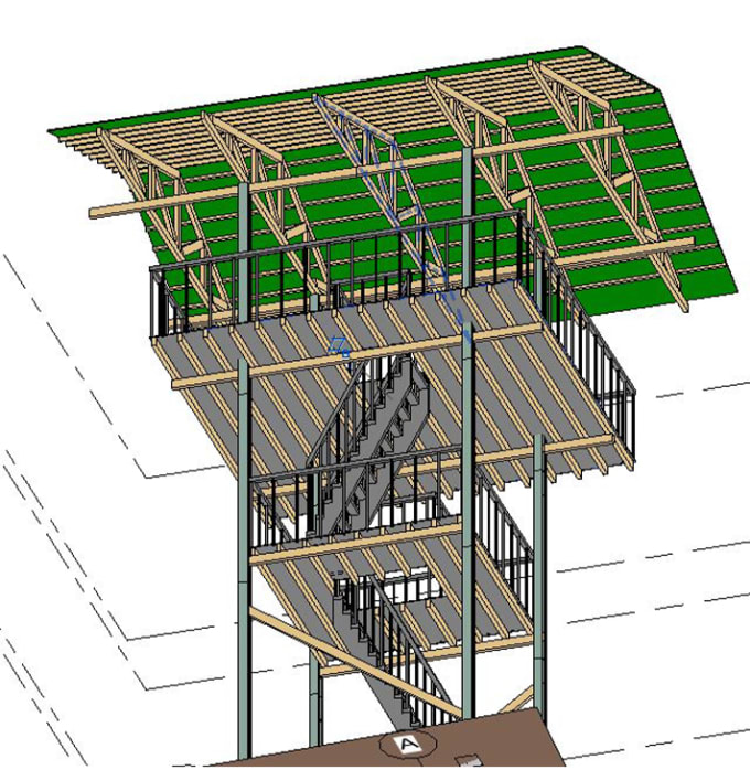 Bestseller - architectural and structural engineering bim modeler