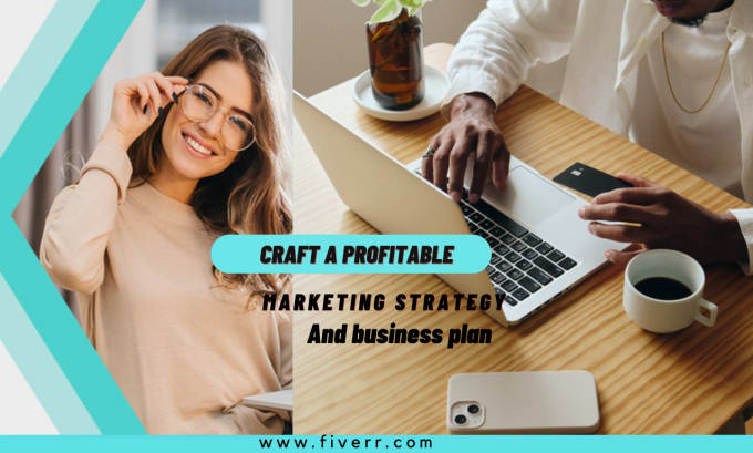 Gig Preview - Craft a profitable digital marketing strategy and plan