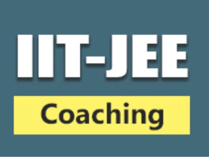 Gig Preview - Give a coaching session for iit jee topics