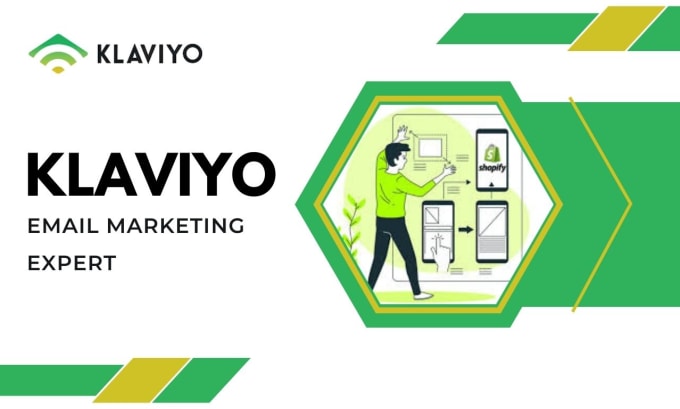 Gig Preview - Do klaviyo automation klaviyo wix klaviyo sms marketing klaviyo audit