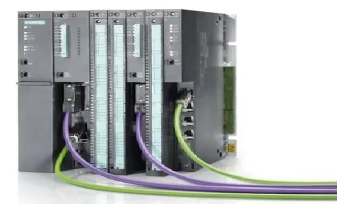 Gig Preview - Do siemens s7 300and400 plc programming,scada or hmi design,setup communication