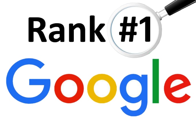 Gig Preview - Rank your website on google first page with life time sustainability results