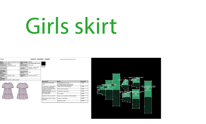 Gig Preview - Provide pattern making and garment manufacturer