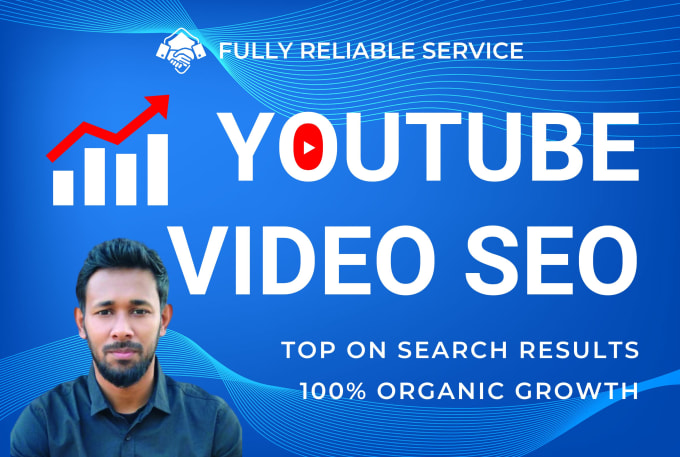 Gig Preview - Optimize your youtube video SEO by vidiq and tubebuddy for organic rank